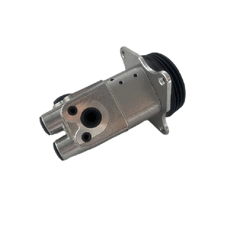 For D155AX-3 Excavator Hydraulic Solenoid Valve High Quality Bulldozer Pilot Valve 702-16-01451 702-16-03790 702-16-01230