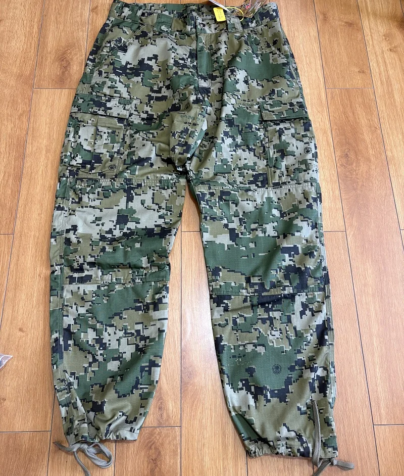 Outdoor Sports, Hiking, Cycling, Ankle Binding Work Pants