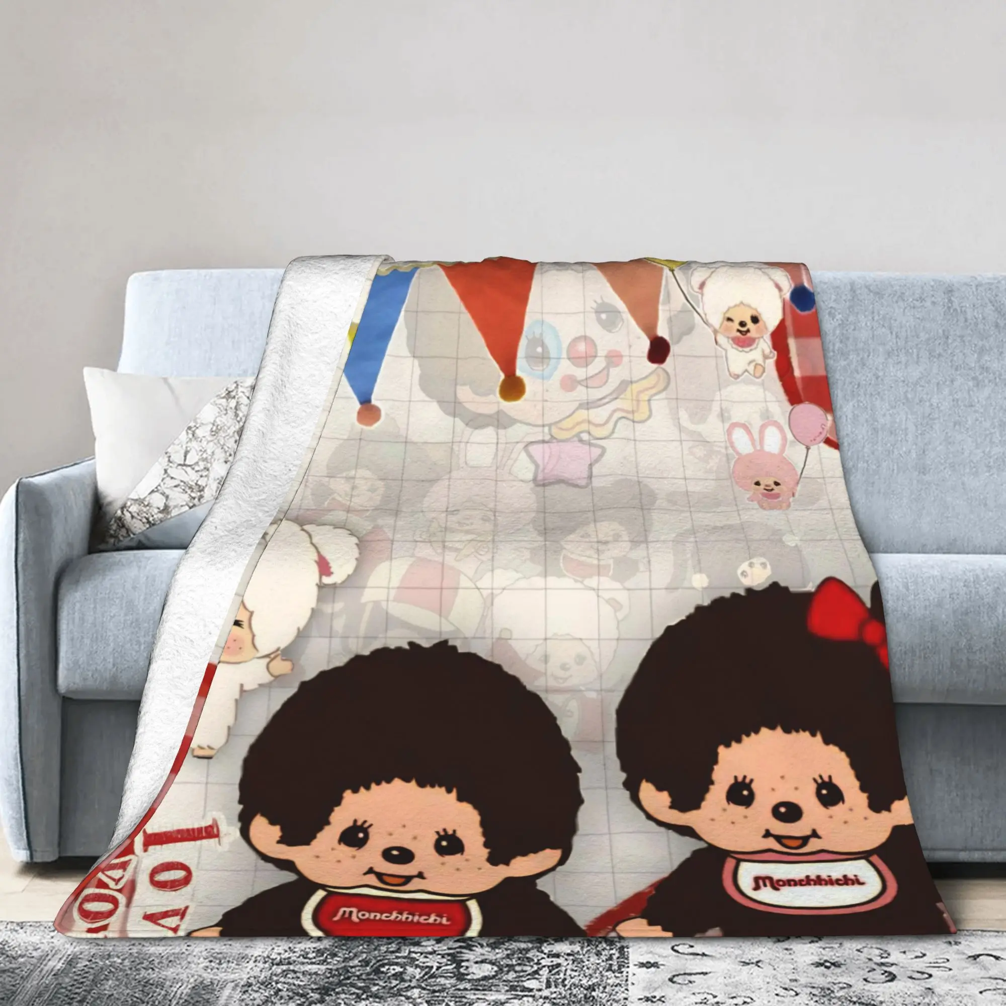 Monchhichis Kun Cha… - image