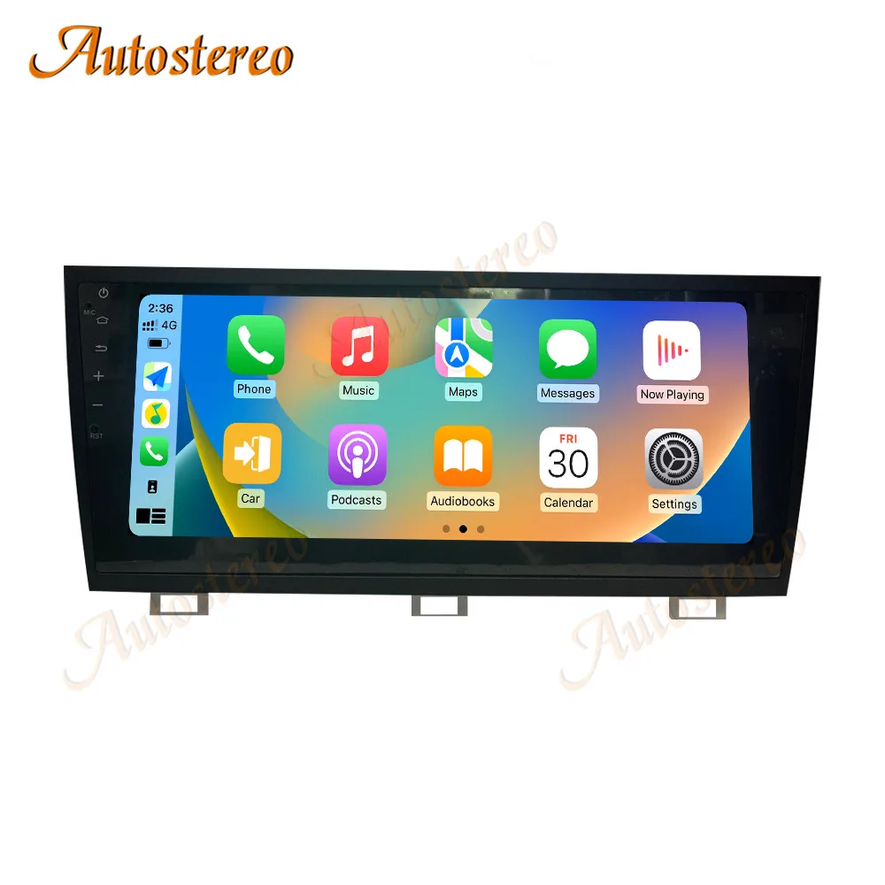 Carplay For Subaru Outback 2015-2019 Android 13.0 Carplay Car Radio GPS Navigation Auto Stereo Head Unit Multimedia Player Navi