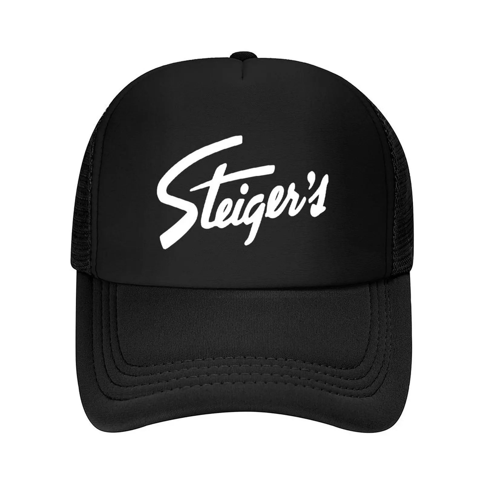 

Бейсбольная кепка Steigers, роскошная шляпа, шляпа дальнобойщика, кепка для рыбалки, походная шапка, женская и мужская