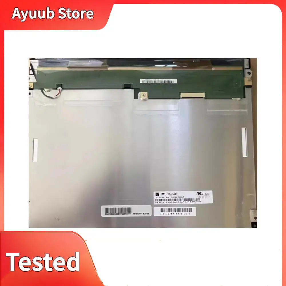 TM121SDS01 original industrial display screen