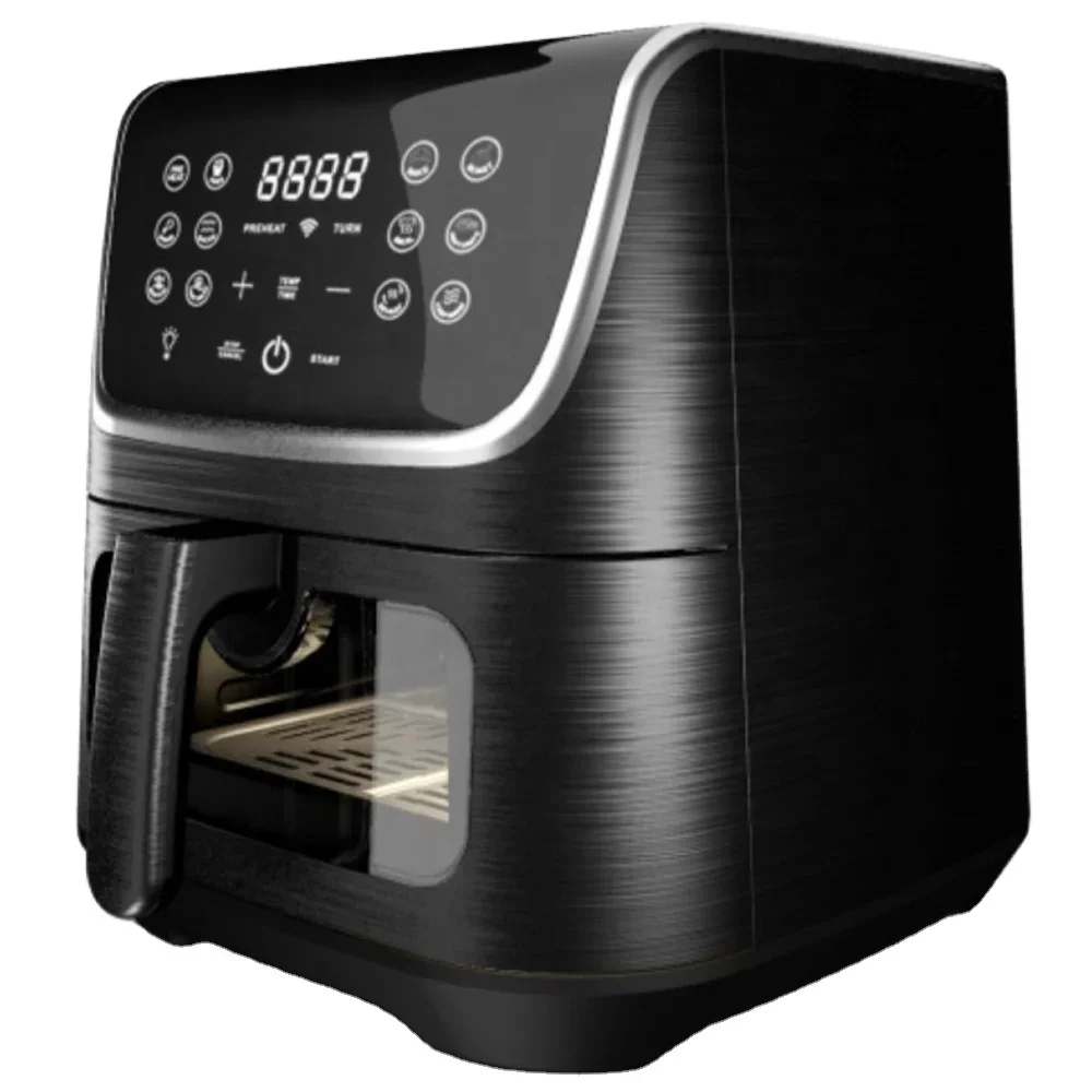 air frier 3.5Liter  air fryers  Home Using Multi Functional 0iless  digital Air Fryer oven