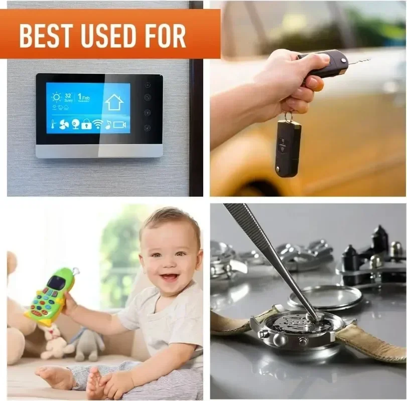 2-50PCS CR2025 CR 2025 Button Battery 3V Lithium Battery For Watch Toy Calculator Car Remote Control Button Coin Cell