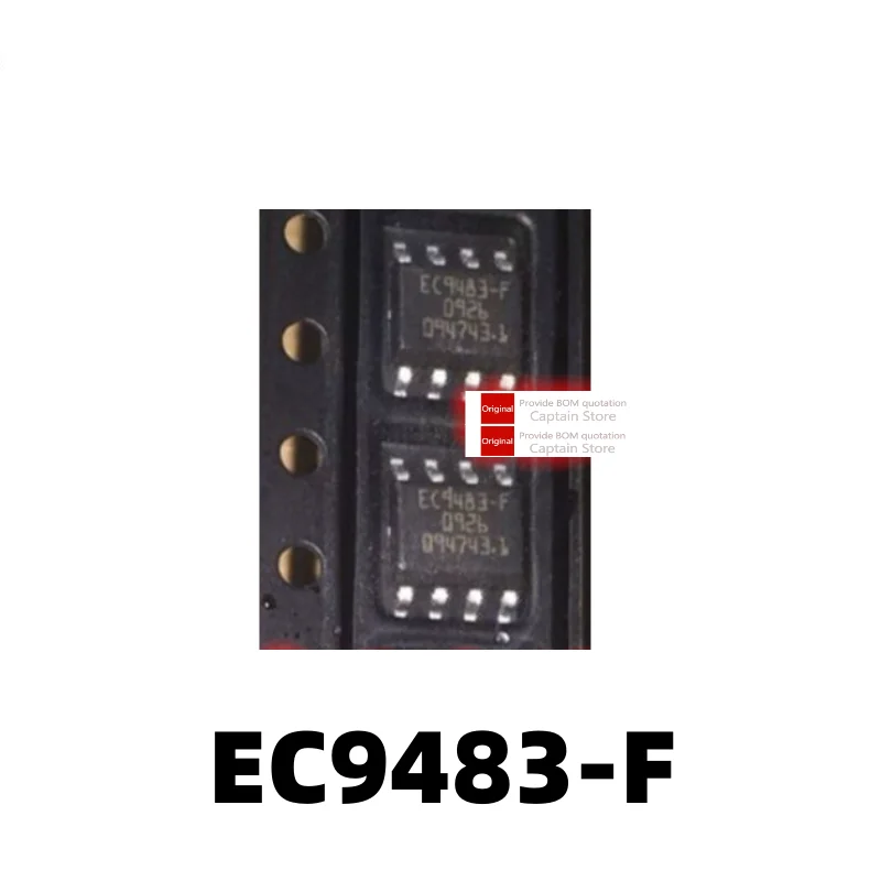 5PCS EC9483-F EC9483 SOP8 Packaging