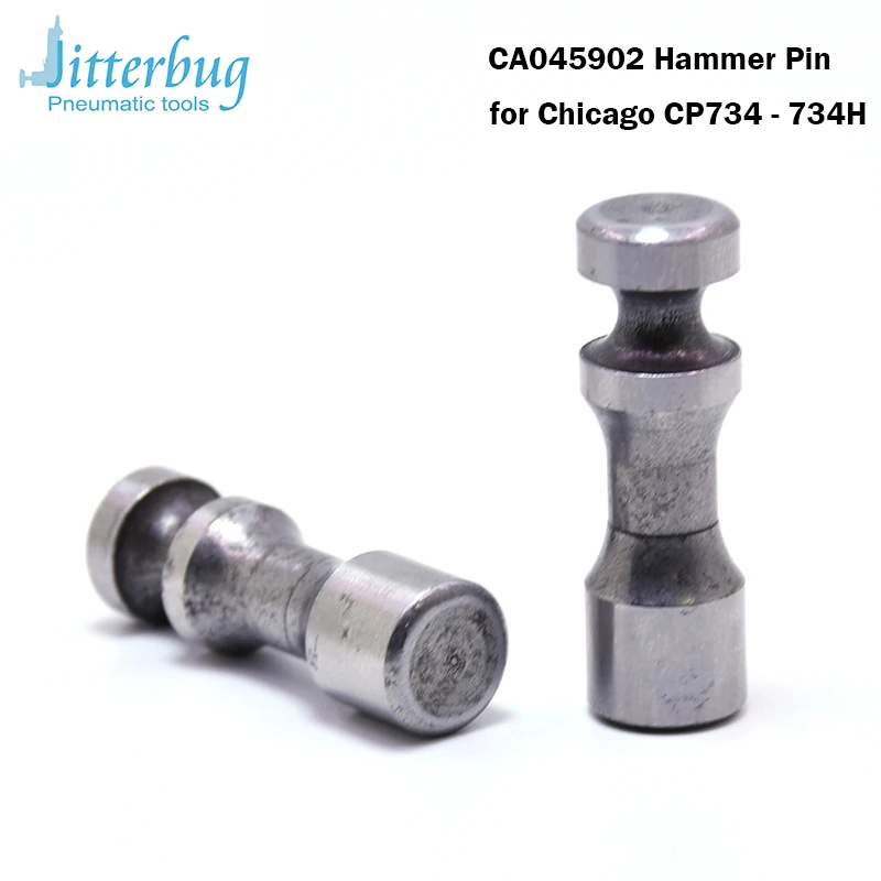 

CP734H CA045902 Hammer Pin Compatible With Chicago Pneumatic CP734H 734A 734K 734L 744 RP9541 1/2" Drive Air Impact Wrench Parts