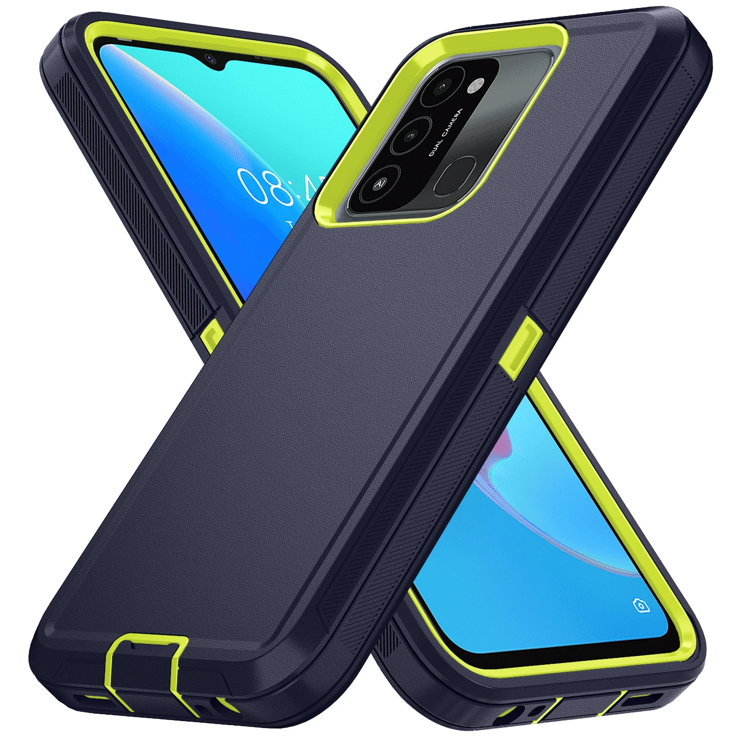 Armor Shockproof Phone Case For Xiaomi POCO M6 X6 11T PRO Dustproof Cover Camera Protection Case For Redmi 12 13 Note 11 12 13 view 6