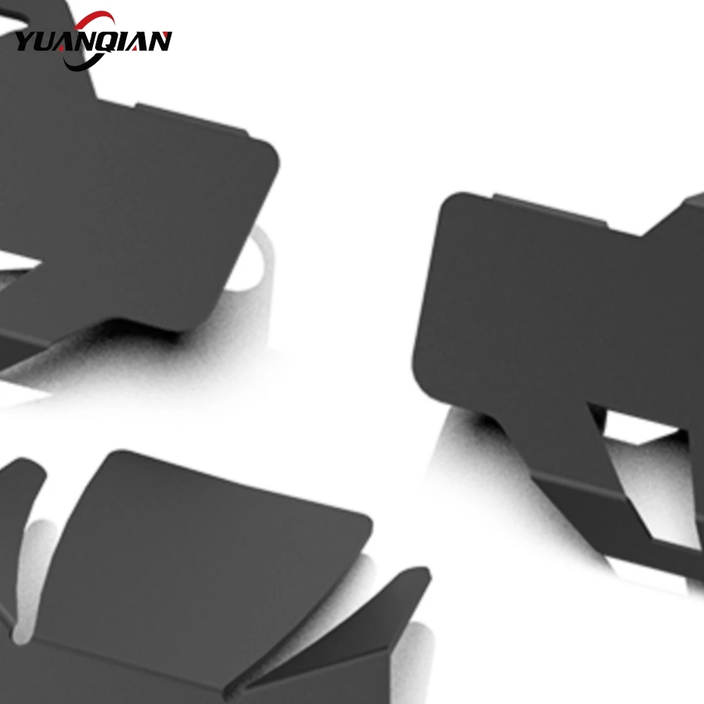 Rear Fender Chain Cover Guard Sprocket Extension Protector FOR CFMOTO IBEX450 450MT 2024 2025 2026 CF MOTO MT450 IBEX 450