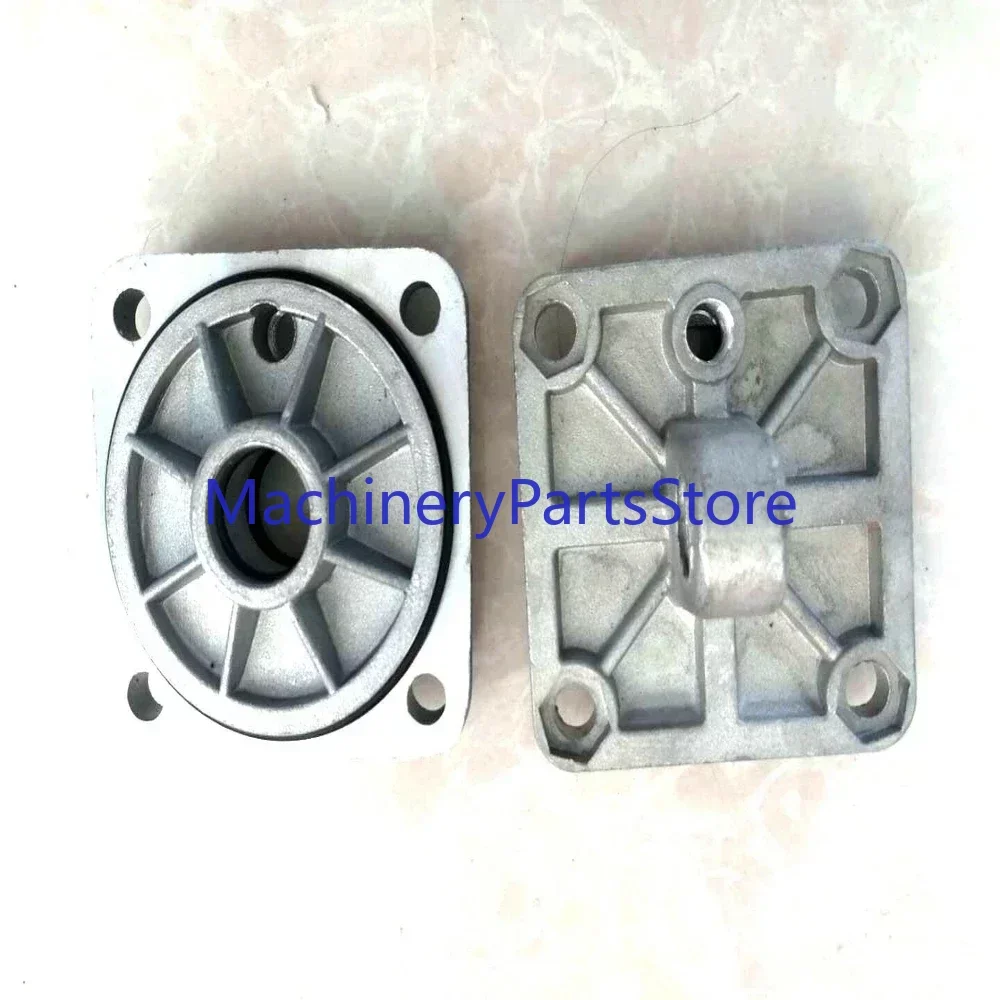 

High Quality and Durable Tire Changer Machine Part 70mm 75mm 80mm Small Cylinder Head Front Back Cover 2pcs