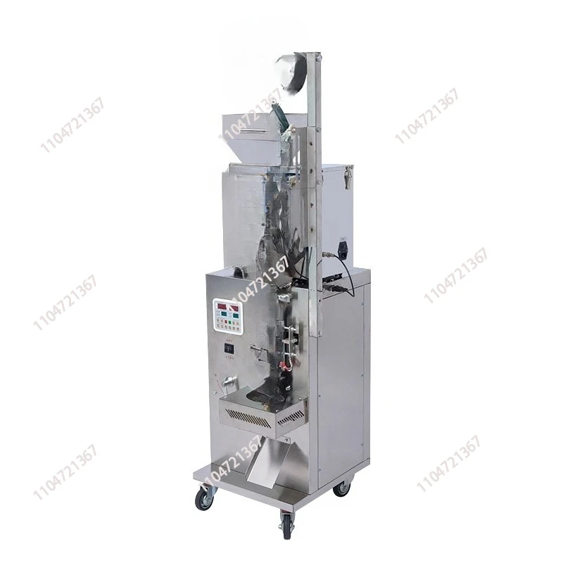 

Машина для розлива порошка Автоматическая машина для количественного запечатывания упаковки