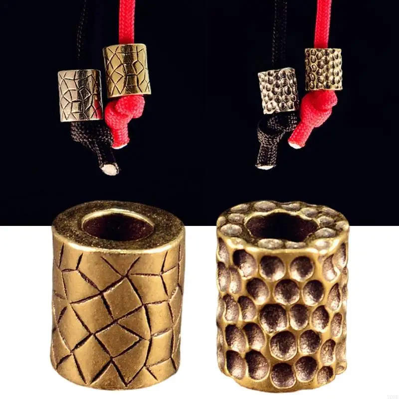 

Alloy Cord Tip Cylinder For Jewelry Creation Handmade Crafting Accessory Y08E