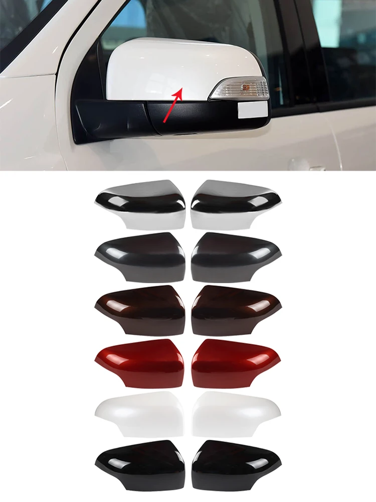 

Для Ford Everest Ranger 2009-2024 крышка зеркала заднего вида корпус зеркала заднего вида