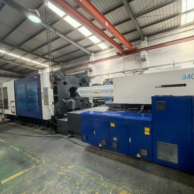 Industrial 1000 Ton High Stability Injection Molding Machine for Thick Walled Large Plastic Parts Manufacturing Custom