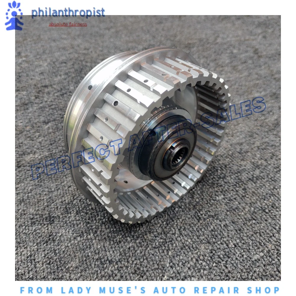 

Входной барабан с двойным сцеплением для автоматической коробки передач, новый 6T30E 24231648, тип для Buick Excelle Chevrolet, автомобильные аксессуары