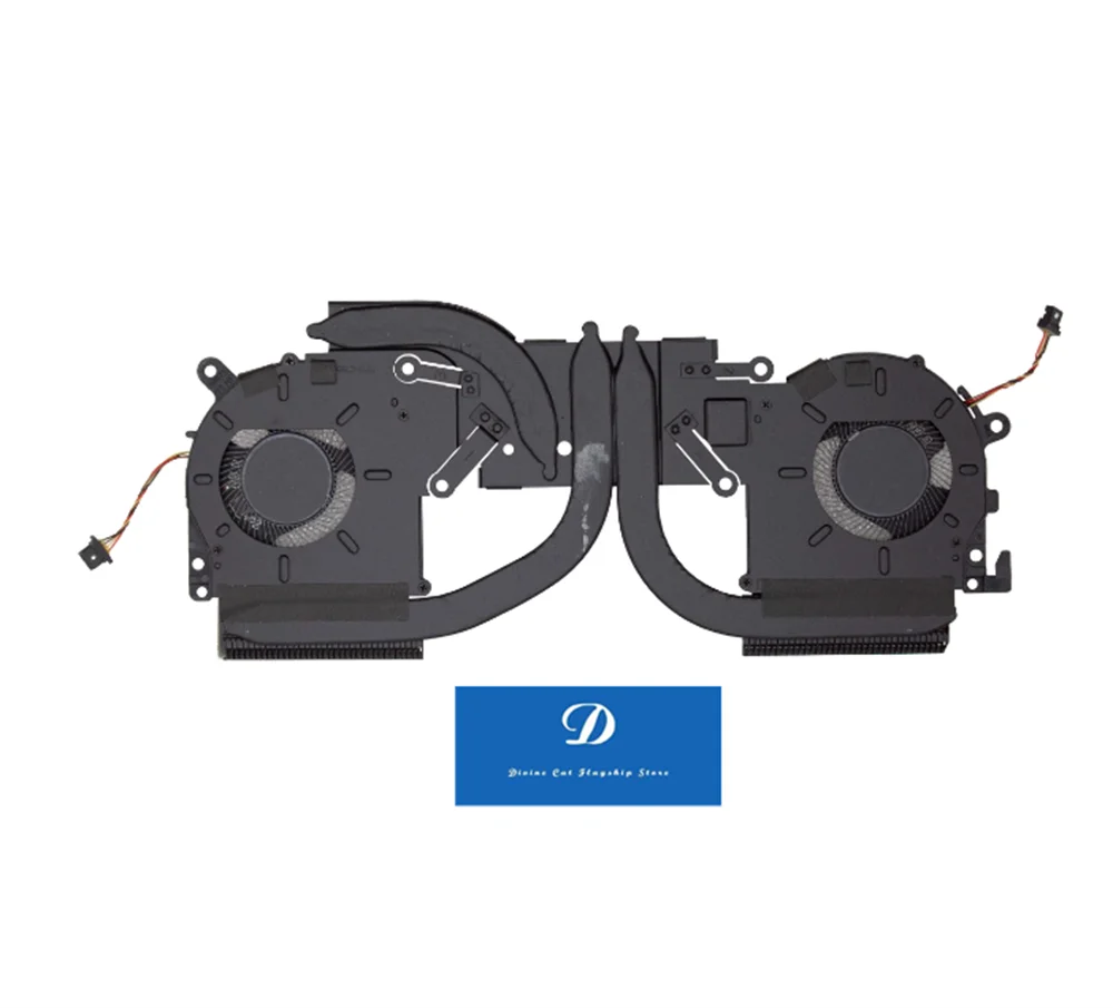 FOR HP Spectre X360 14-EF TPN-C155 Heat Sink Module