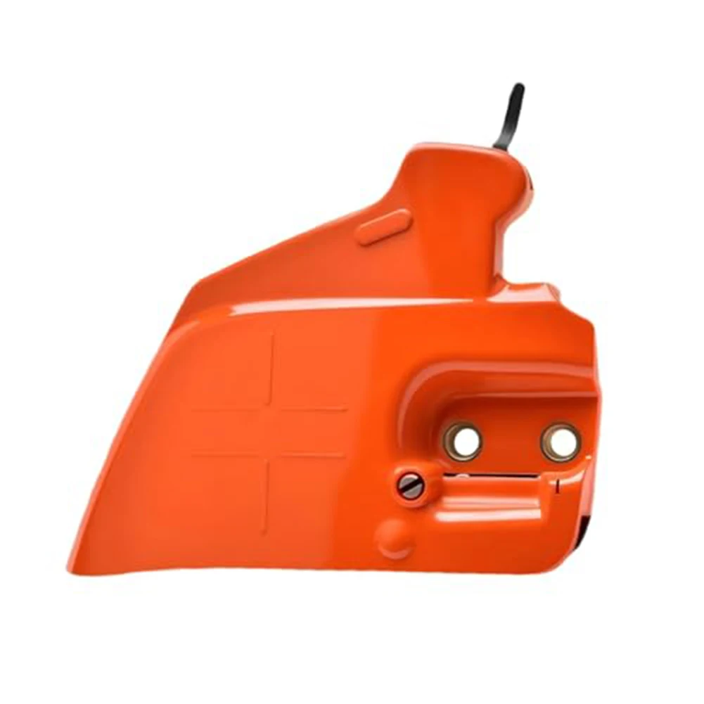 Chainsaw Brake Cover for Echo CS370 CS400 CS402S ABS Material Offers Resistance to Abrasion and Weather Exposure