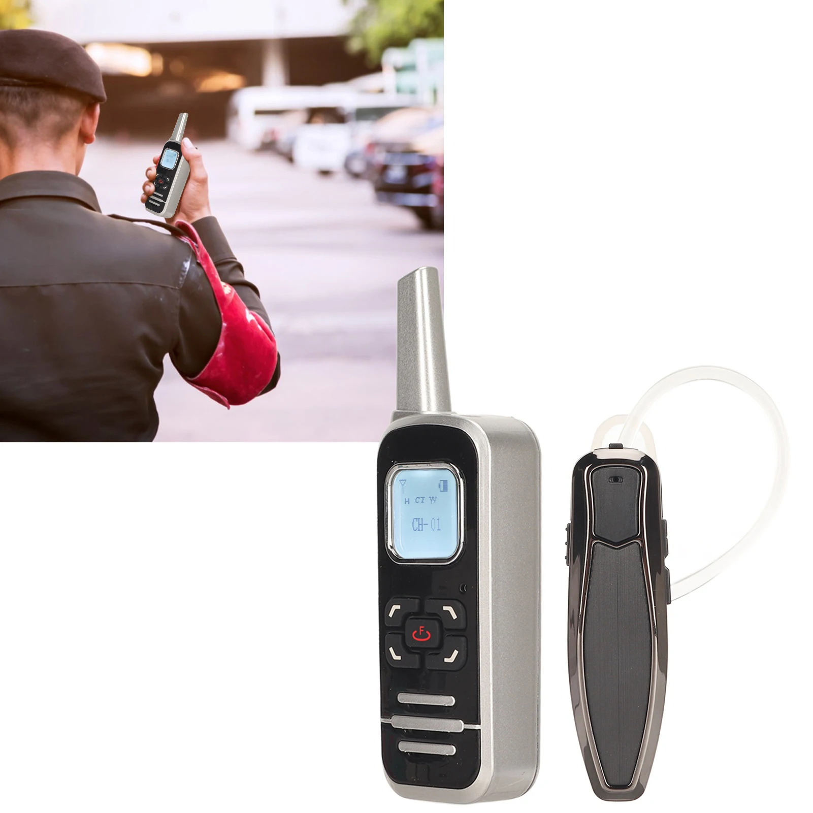 mini-talkie-walkie-radio-bidirectionnelle-a-signal-stable-37-v-avec-casque-sans-fil-pour-la-securite-domestique-et-commerciale