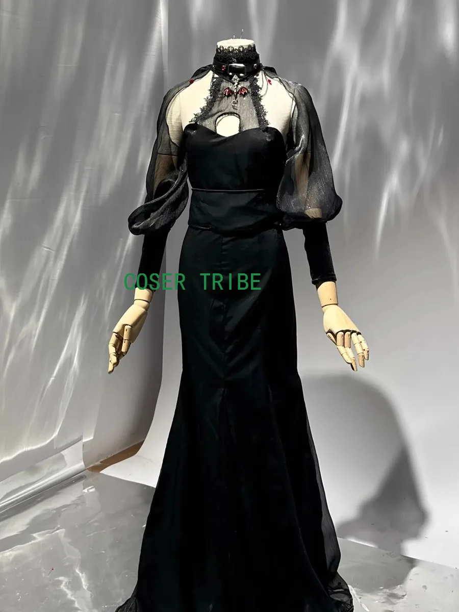 COSER TRIBE Path To Nowhere  Eirene Gown Dress Cosplay Costume Cos Game Anime Party Uniform Hallowen Play Role Clothes Clothing