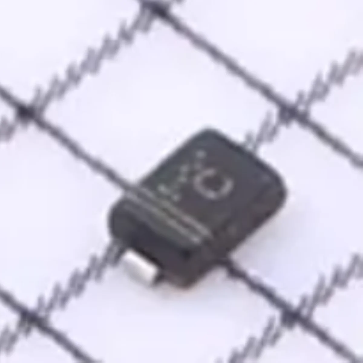 CDZVT2R6.2B Marking C NEWOriginal Voltage Regulator Diode C 6.2V 100mW 1uA@3V 60Ω SOD-923 6.2V 100MW VMN2M SOD923 DIODE ZENER C