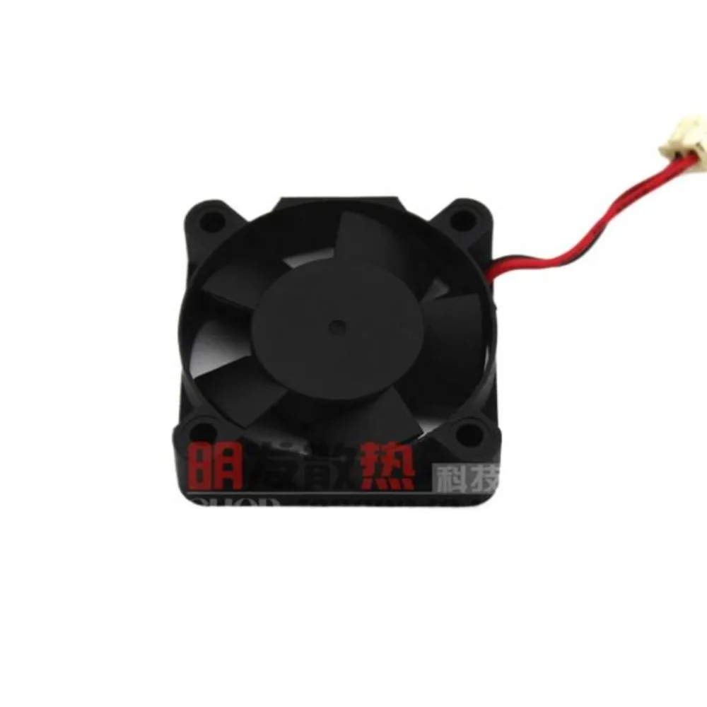 1pcs KD1204PFB2-8 12V 0.6W 4CM 4010 40 * 40 10 2-wire Fan
