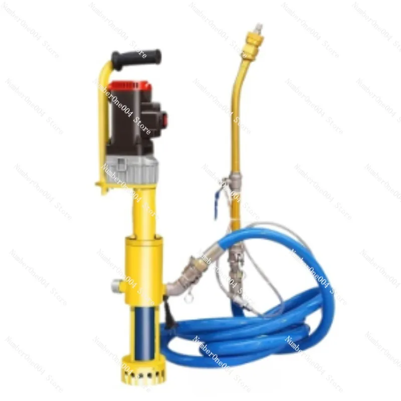 Multifunctional Small Paint Spraying Machine ZY-910 Cement Grouting Machine Mortar Waterproof Paint Putty Latex Paint Spraying