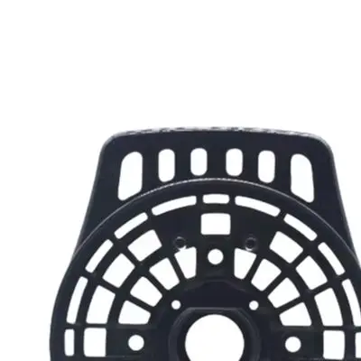 Plastic Motor Cover Front Bracket and Protective Shell Kit Designed Specifically for Airmate Electric Fan Compatibility
