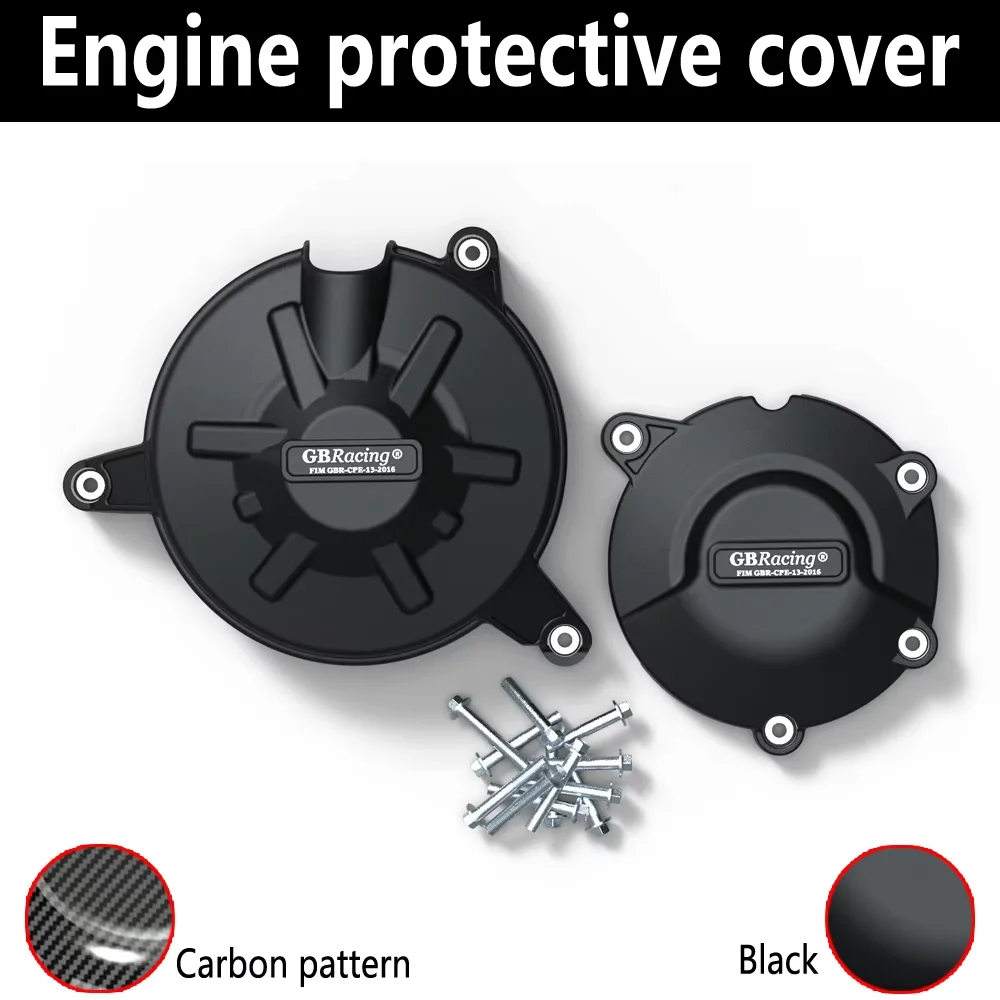 

For Aprilia Tuono V4 2021-2024 Motorcycle Engine Protection Cover Set