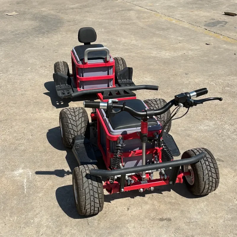 High-performance Go-karts Go-karting for Adults and Children Outdoor Driving Adventure Off-road Go-kart