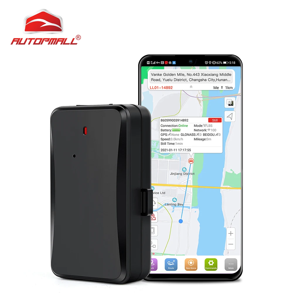 4G Lte Asset Gps De… - image