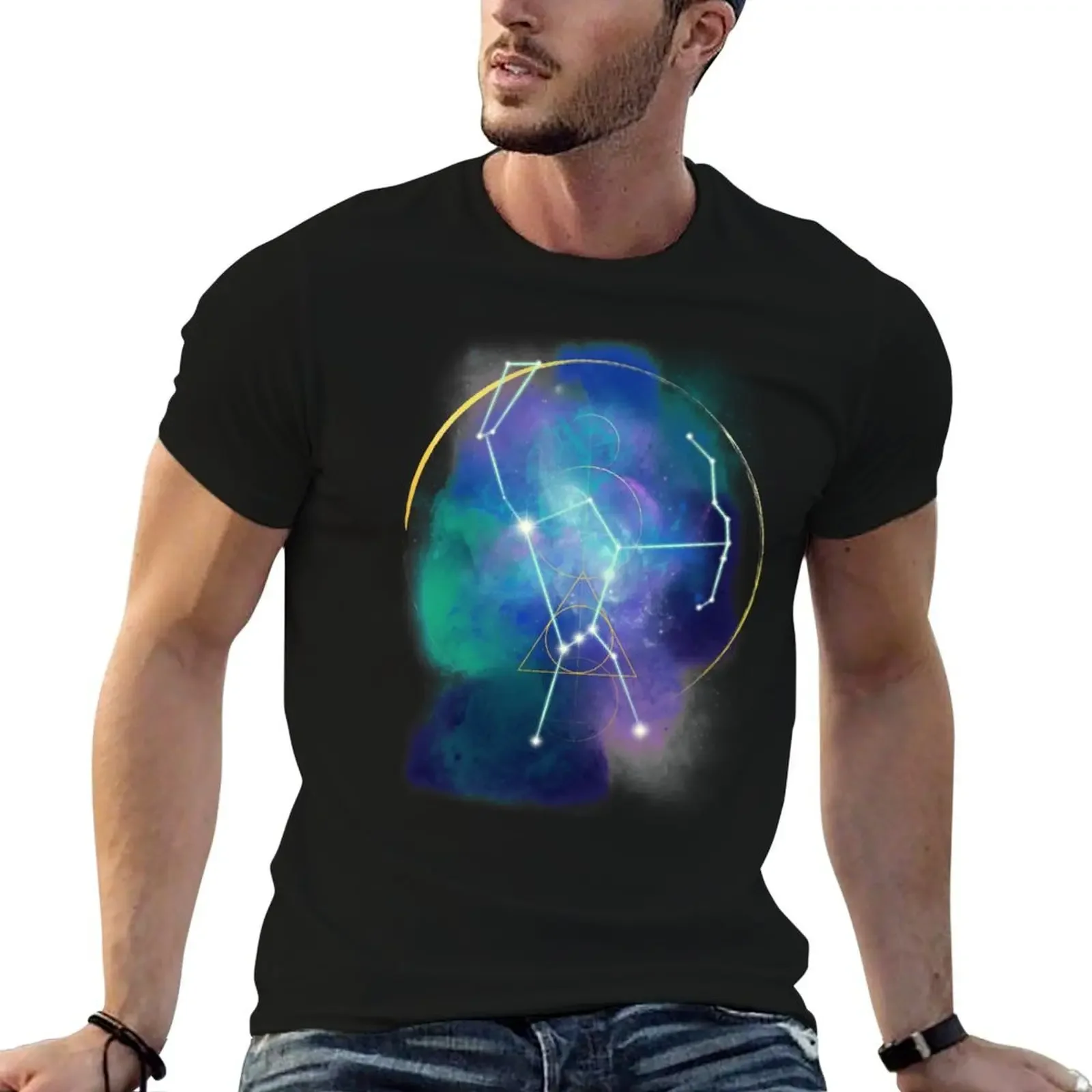 Orion T-Shirt new edition Short sleeve tee summer clothes sweat shirts, men