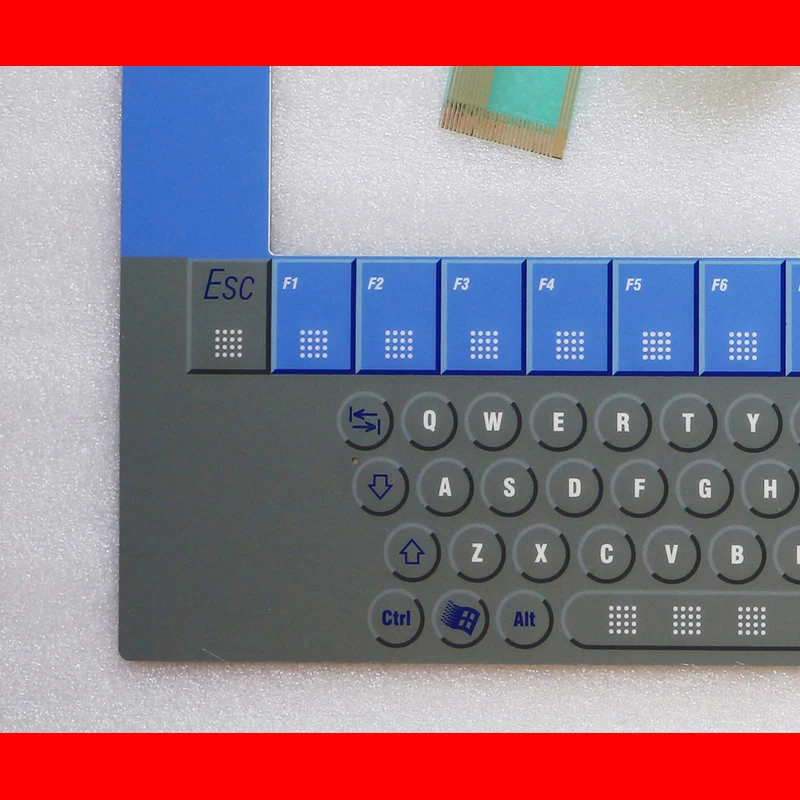 CP7032-1031-0010 / CP7032-1054-0010  Membrane Keypad