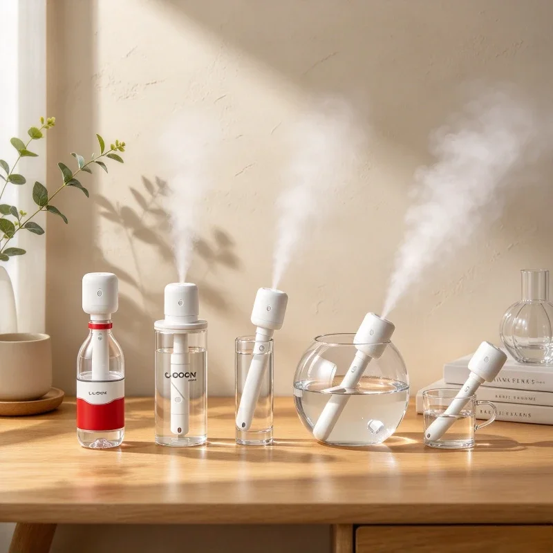 1100mah-cordless-mini-humidifier-usb-c-fast-charge-2-mist-modes-10h-runtime-two-wicks-quiet-desk-car-bedroom-home-무선-가습기