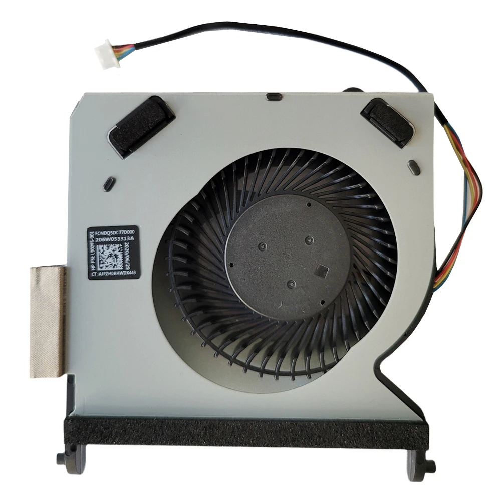 New Compatible CPU Cooling Fan For L90295-001 HP EliteDesk 400 G6 800 G6 TPC-Q072-DM Laptop