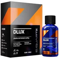 COCHE PRO CQUARTZ DLUX Revestimiento de rueda 50mL Recubrimiento cerámico Protección UV para ruedas Plástico exterior Goma Metales