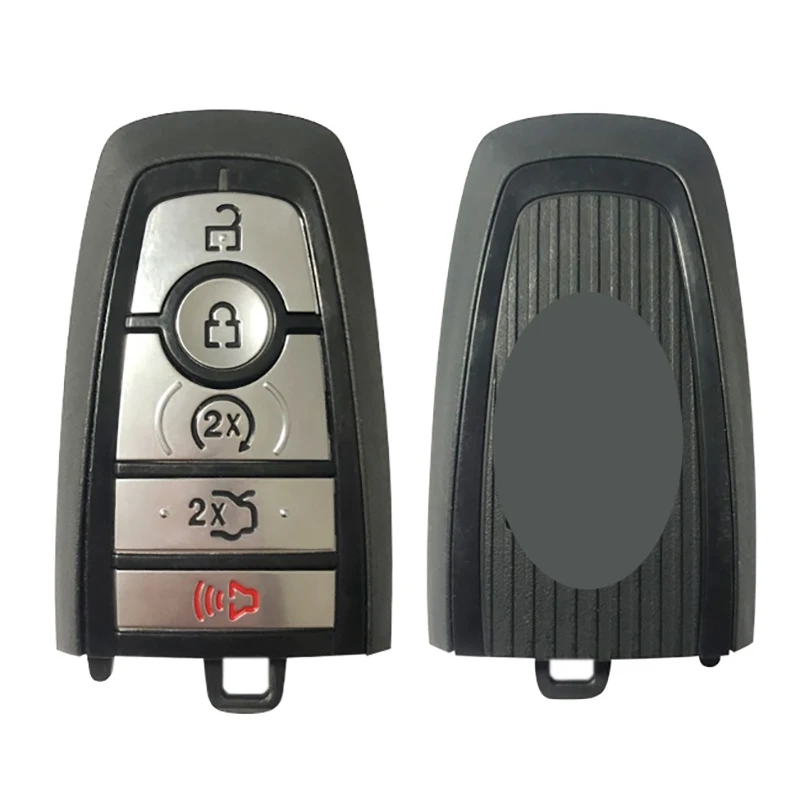 CN018112 Original 5 Buttons Smart Remote Key FCC M3N-A2C931426 49 Chip 902 MHz Keyless Go For Ford Mustang Cobra 2 Way 2020
