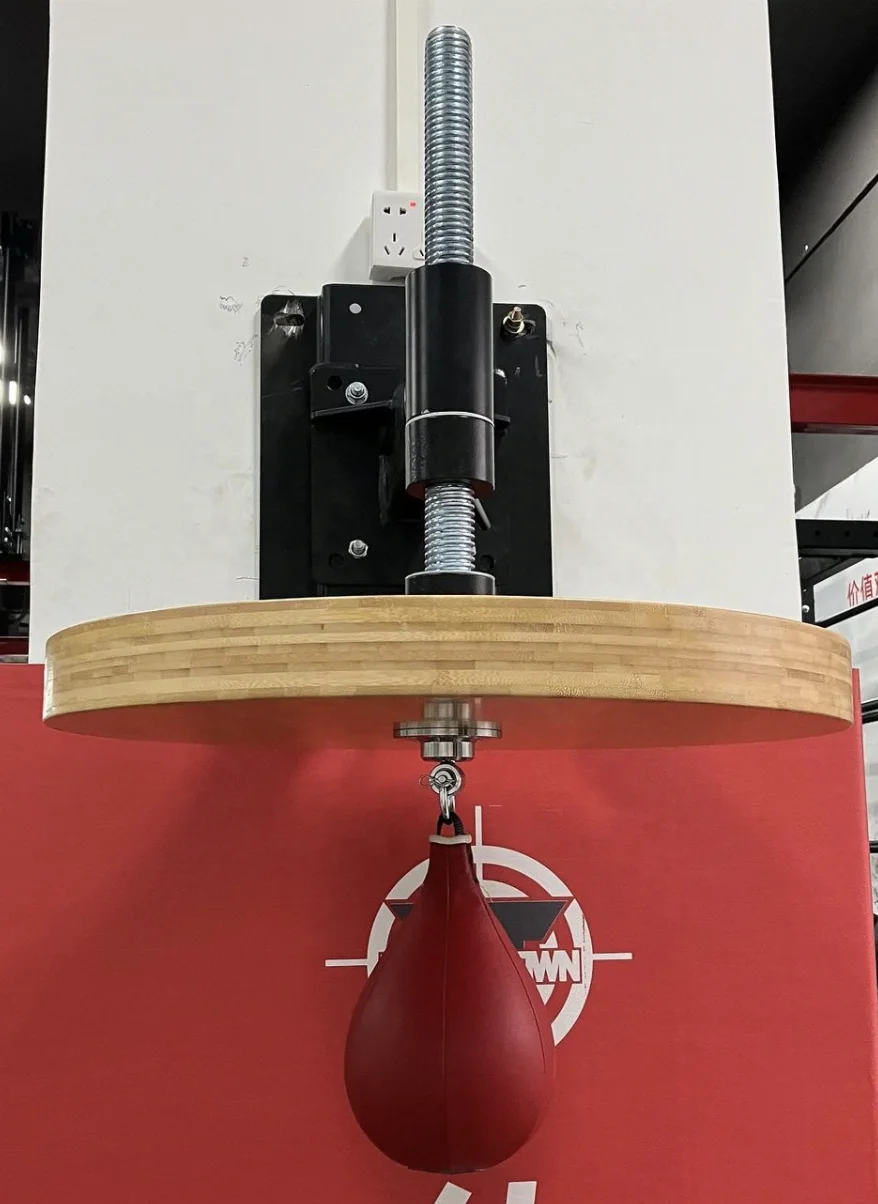 

Тренажерное оборудование для бокса Speed Ball с платформой Портативные боксерские и скоростные мячи