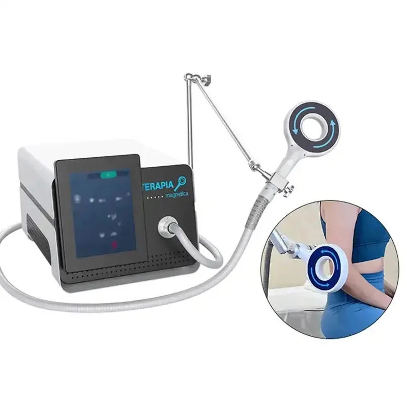 2026 Physio Magneto Portable Magnetic Therapy Machine PEMF Pain Relief Sports Injury Treatment Physiotherapy Device For Home Use