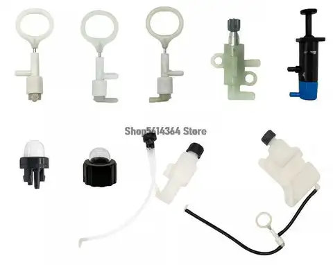 Electric Chainsaw Oil Pump Accessories for  Chainsaws, Grass Trimmers, Hedge Trimmers, & Electric Chainsaw Parts