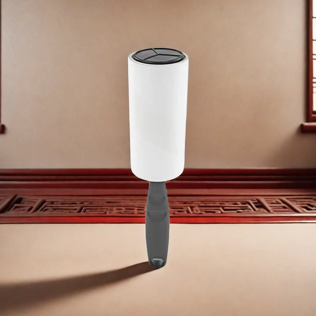 Lint Roller Diversion Safe Stash Can