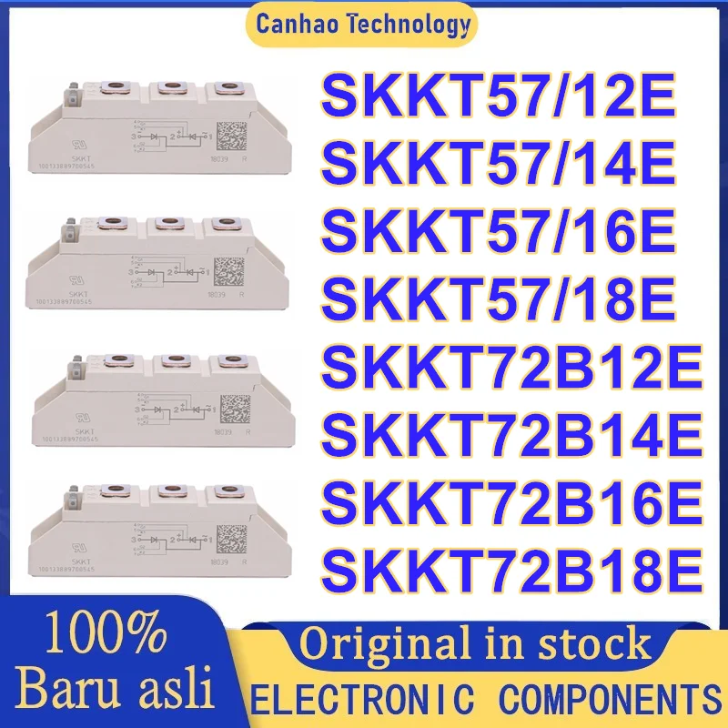 SKKT57/12E SKKT57-14E SKKH57-16E SKKH57-18E SKKT72B12E SKKT72B14E SKKT72B16E SKKT72B18E