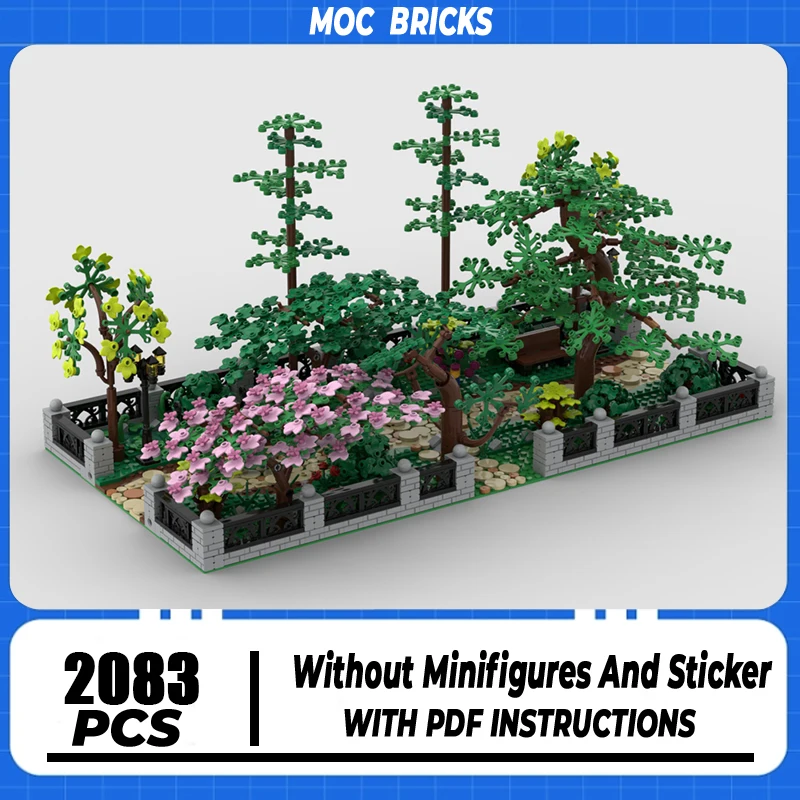 Moc Building Block …