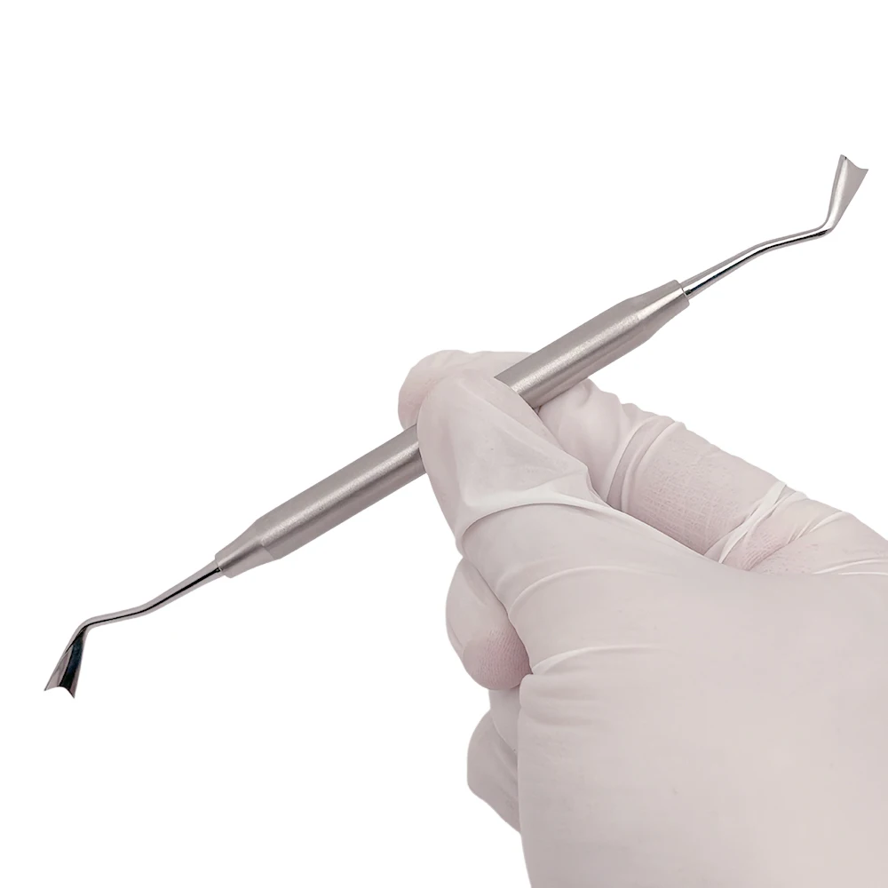 

Dental Implant Gingival Retractor Precision Gum Separation and Soft Tissue Management Tool for Oral Surgery