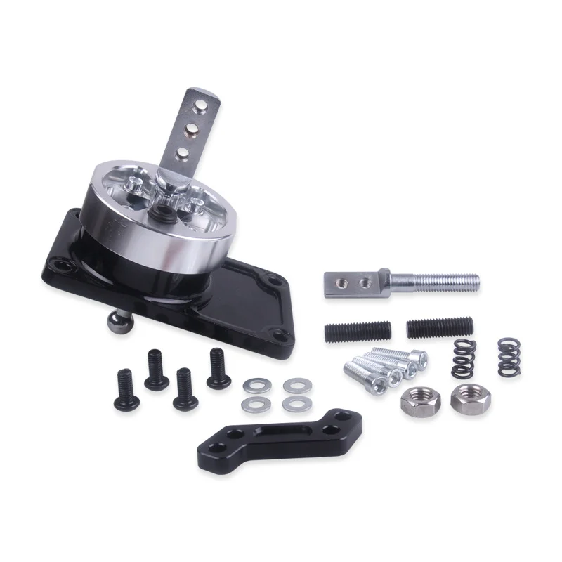 

Racing Short Throw Quick Shifter For 83-04 Ford Mustang 83-88 Thunderbird T5 T45 /85-90 Cosworth T5