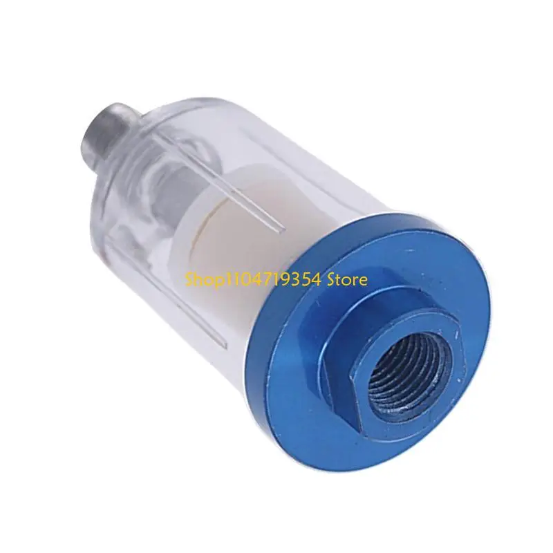 Ölwasserabscheider mit 1/4 "Einlass- und Auslassluft -Kompressoren Wasserfallenfiltern