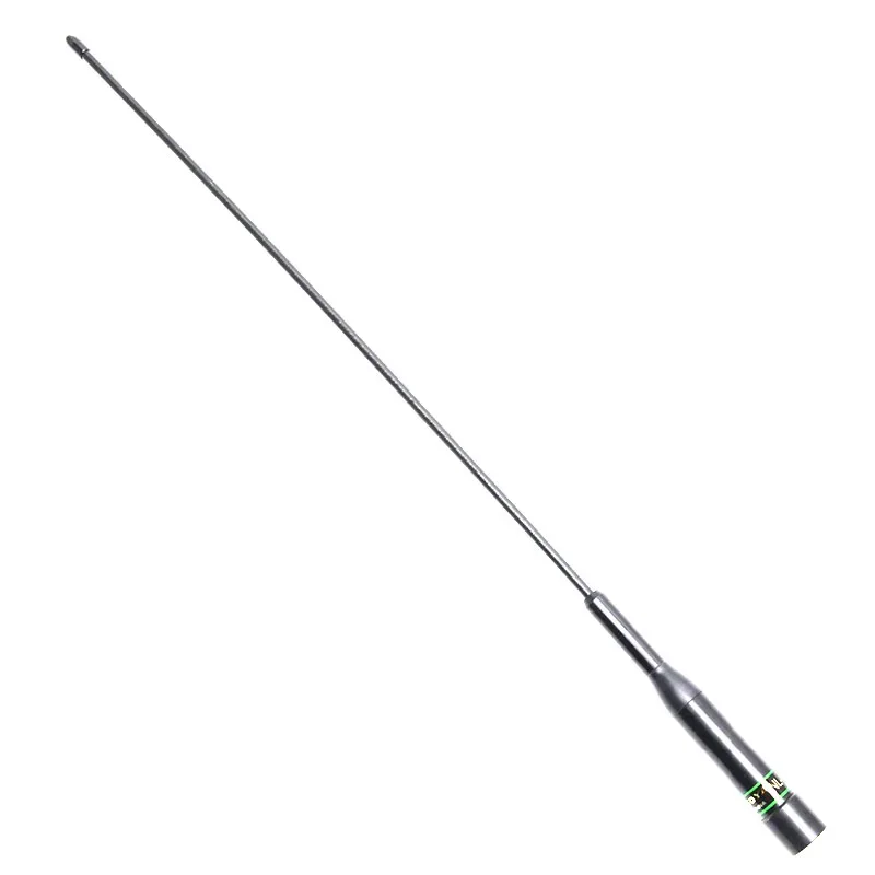 Antena radiowa dla krótkofalowców Nagoya NL-R3 PL259, elastyczna, dwupasmowa VHF UHF 144/430MHz, do radia amatorskiego, kompatybilna z ICOM YAESU QYT KT-8900 — zdjęcie produktu 5