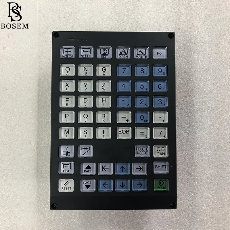 FCU7-KB026/FCU7-DX711 M70/700 Series Keyboard / MDI Unit New