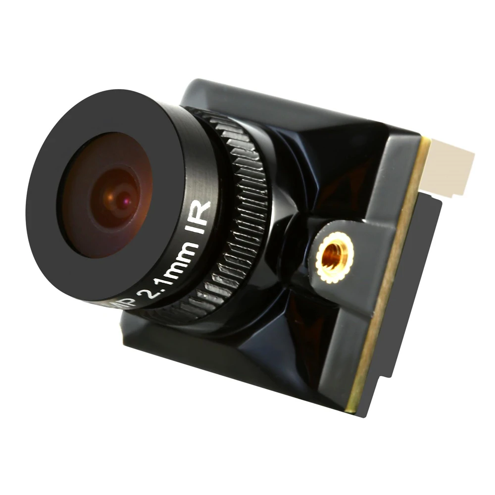 

FPV камера JINJIEAN B19 PRO — датчик 1/2,7 дюйма, 1500 ТВЛ, 135 ° FOV, 5-30В, OSD для гоночного дрона