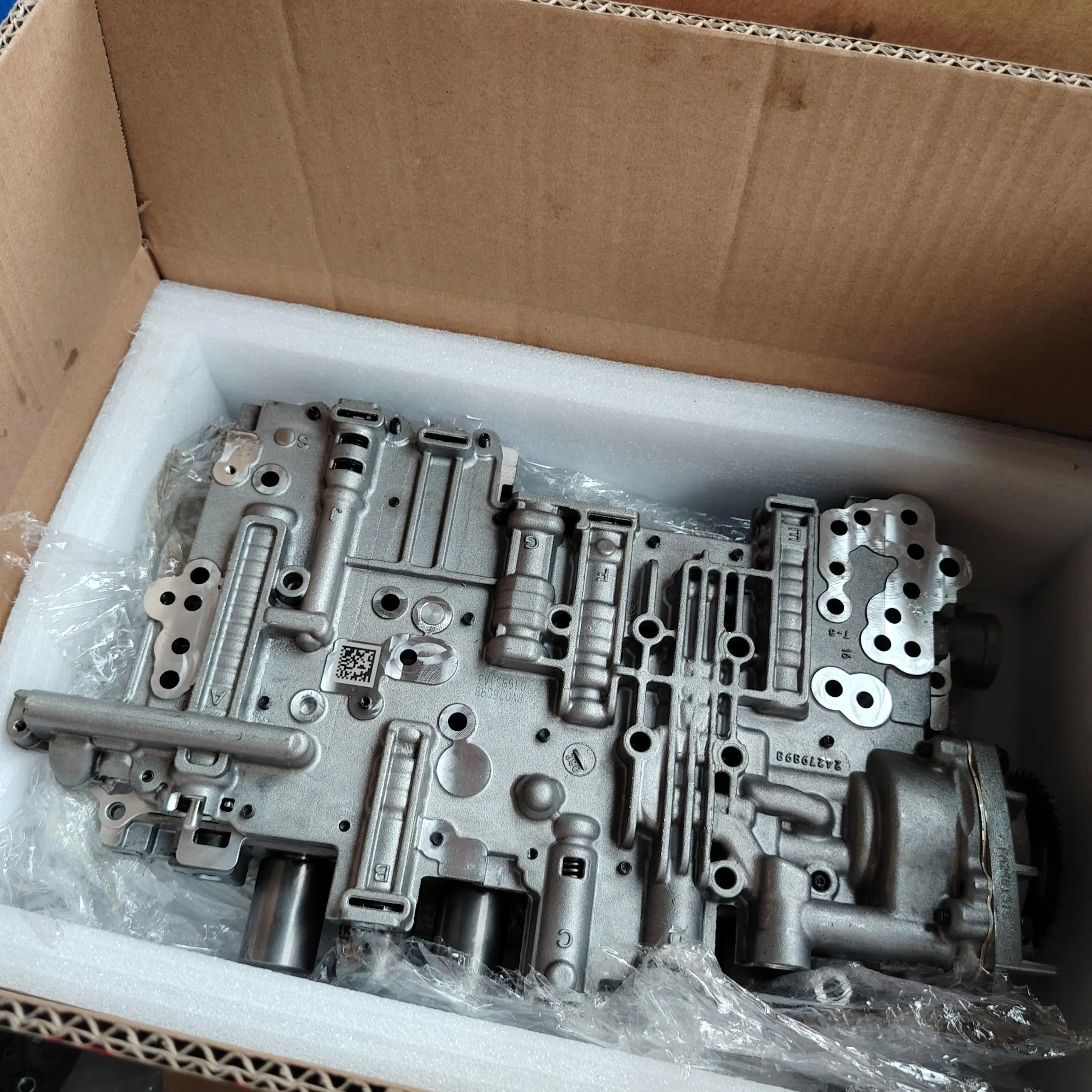 

8L45 8L90 24272846 24274844 24273239 Электронный блок управления клапанами для Chevrolet Express, Silverado, Camaro, Cadillac ATS, CT4, CT6 2015-2021 гг.