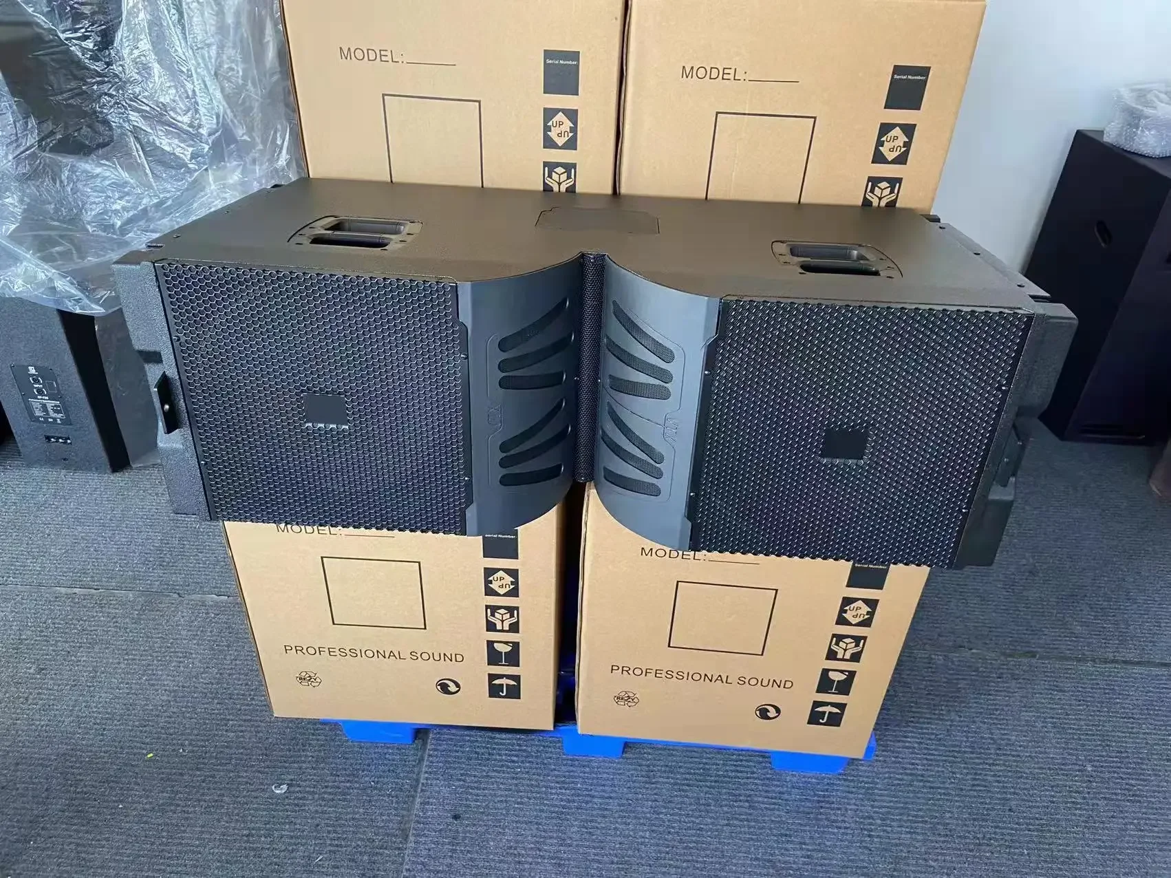 line array VTXL V25 Dual 15