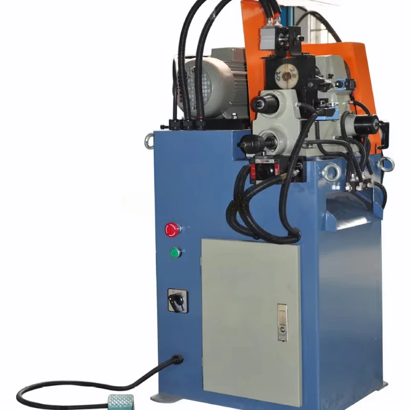 Mini Pneumatic Chamfering Machine/ Metal Chamfer Pipe Chamfering Machine